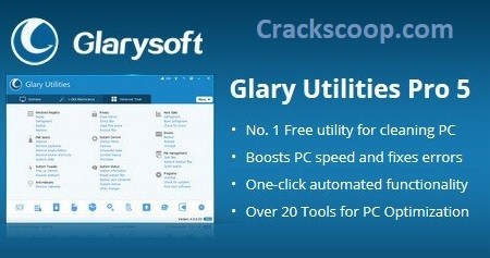 Glary utilities pro 5 serial