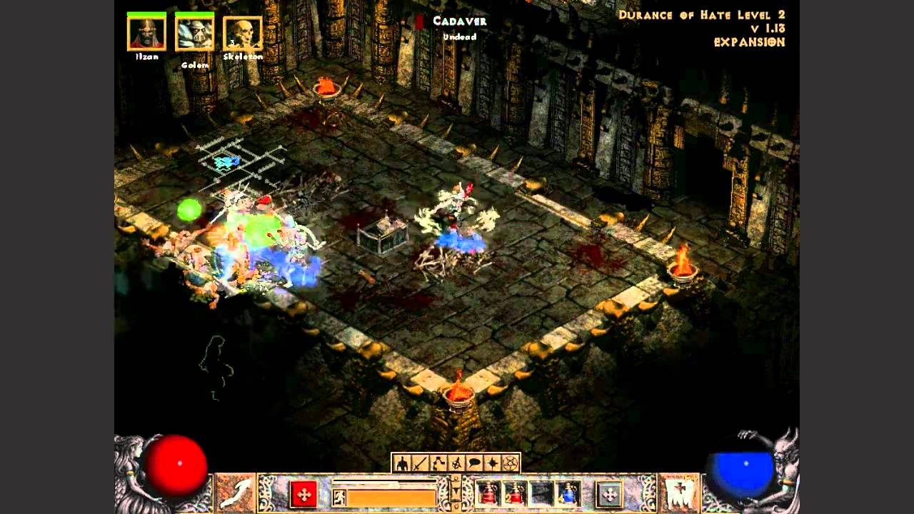 diablo 2 act 3 first quest
